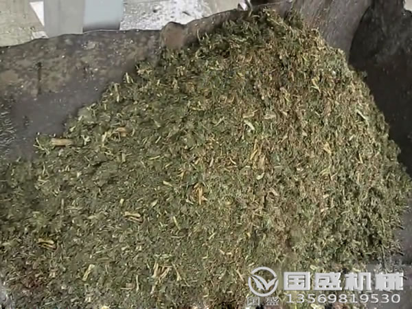 药渣螺旋压榨机